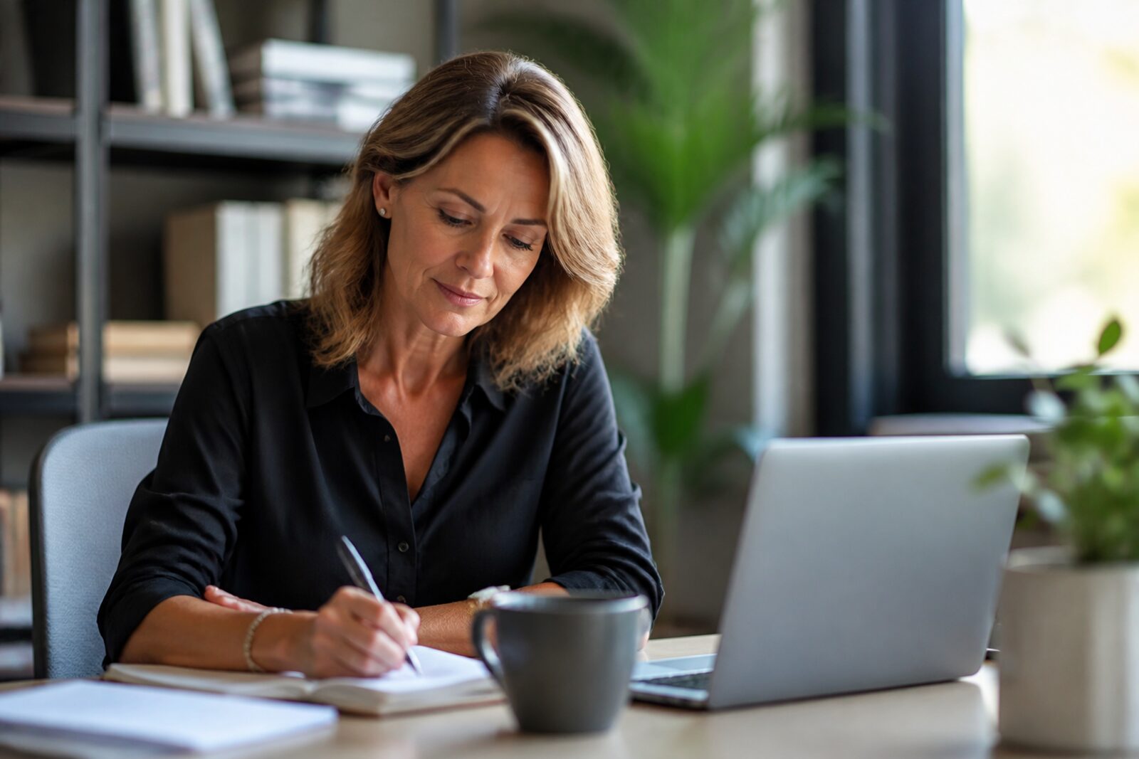 A team working together — Chief handles the repetitive work while your people focus on decisions and customers